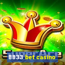 8833 bet casino